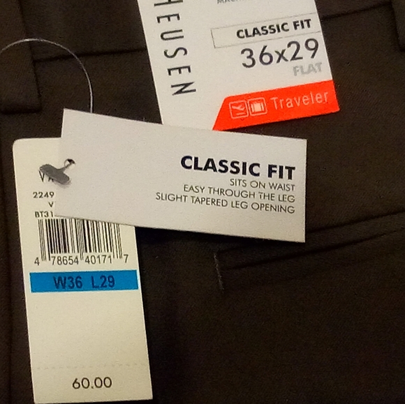 Dress slacks for men - Picture 3 of 4